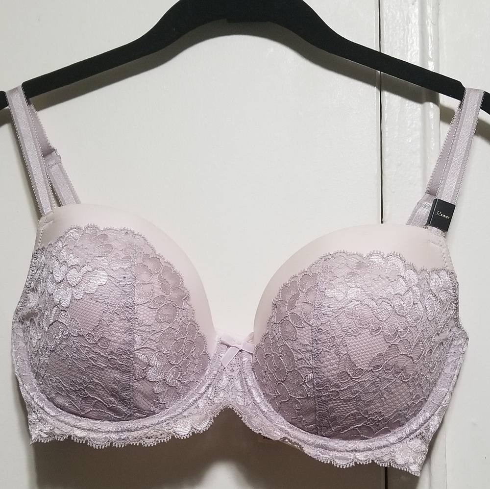 Victoria's Secret Dream Angels Lined Demi 32DDD
